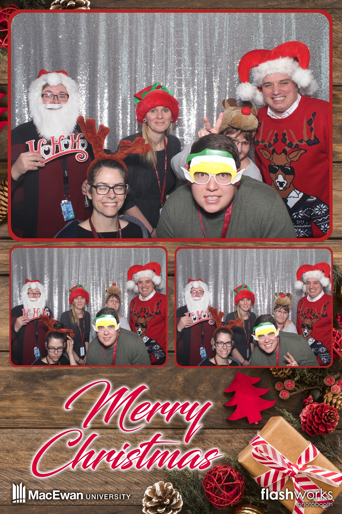 MacEwan Staff Party | View more photos from the event at gallery.flashworksphotobooth.com/u/FlashworksPhotoboothInc/MacEwan-Staff-Party